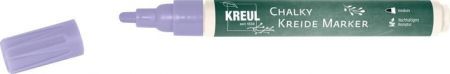 Křídový popisovač, medium, Dark Lavender, KREUL