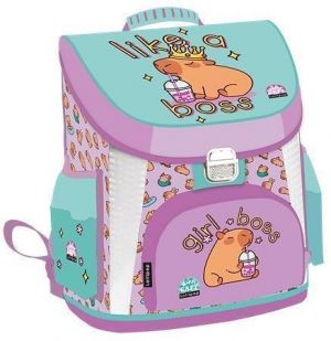 Školní batoh "Lollipop Capybara", 1.–2. třída, LIZZYSULI 7240437000
