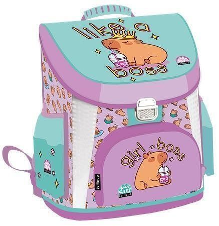 Školní batoh "Lollipop Capybara", 1.–2. třída, LIZZYSULI 7240437000