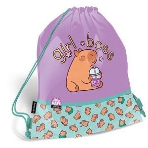 Sáček na obuv "Classic", Lollipop Capybara, LIZZYSULI 7670046000