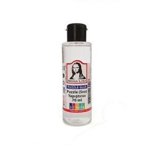 Lepidlo na puzzle "Mona Lisa", 70 ml, Südor IFBX0057