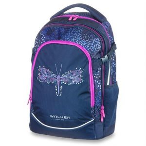 Školní batoh Walker Fame 2.0 Magic Dragonfly