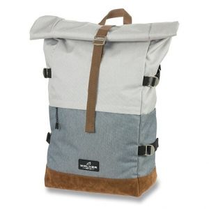 Batoh Walker Roll-up Two Grey/Grey