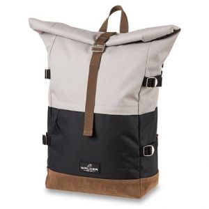 Batoh Walker Roll-up Two Grey/Anthracite