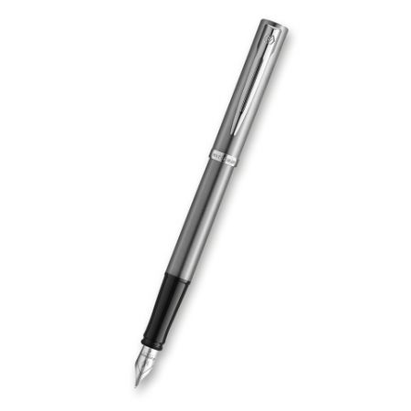 Plnicí pero Waterman Impression Stainless Steel CT - hrot M