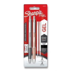 Kuličkové pero Sharpie S-Gel - sada 4 ks