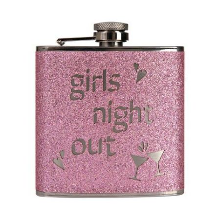 ALBI Humorná placatka - Girls night out