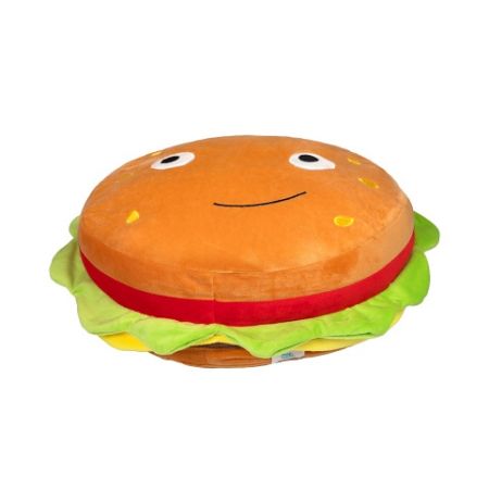 ALBI Relaxační polštář - Hamburger