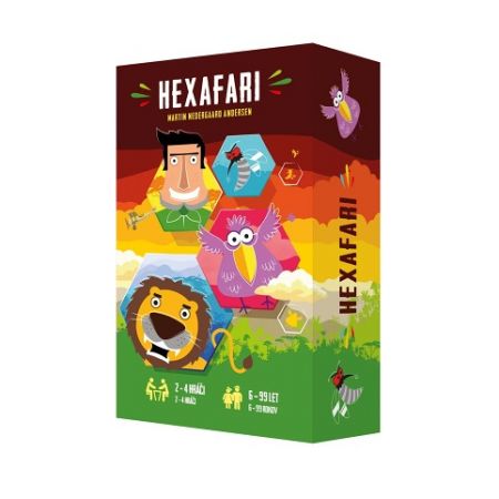 ALBI Hexafari