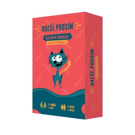 ALBI Další, prosím - Bláznivá ordinace