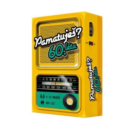 ALBI Pamatuješ? 60 léta