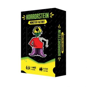ALBI Horrorstein: Monster Factory