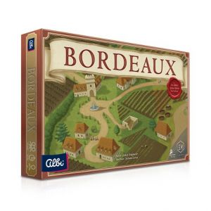 ALBI Vinohrad: Bordeaux