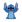 ALBI Balónek fóliový Stitch tvar