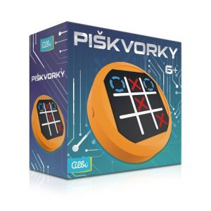 ALBI Piškvorky - Elektronická hra