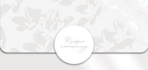 ALBI Money gift magnetické - luxusní floral