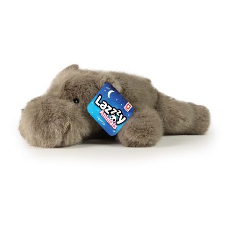 LazyAnimals plyšový hroch 29 cm