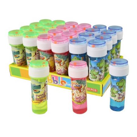 Bublifuk dino 50 ml