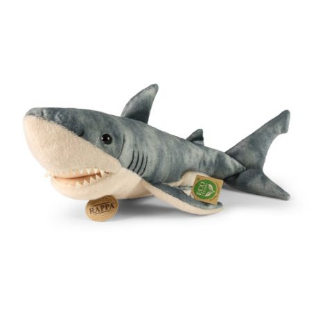 Plyšový žralok 40 cm ECO-FRIENDLY
