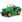 Cobi 24517 Jeep Willys CJ-2A zelený
