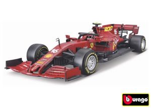 Bburago 1:18 červené Ferrari SF 1000