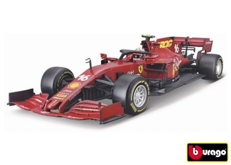 Bburago 1:18 červené Ferrari SF 1000