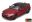 Bburago 1:18 Plus - Alfa Romeo Giulia GTAm - Met Red