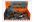 Bburago 1:43 RACE Formula F1 4PAC - McLaren F1 Team MCL38 (2024) #4 L.Norris #81 O.Piastri