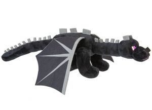 Minecraft plyš Ender Dragon 28 cm