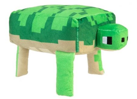 Minecraft plyš Želva 28 cm