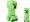 Minecraft plyš Creeper 28 cm