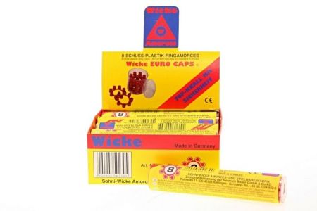 Kapsle tuba 8 ran
