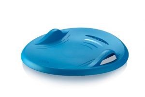 Sáňkovací talíř Supernova 70 cm modrá