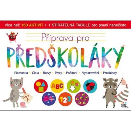 Příprava na školu Pro předškoláky