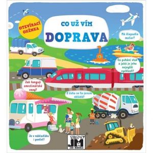 Co už vím Doprava