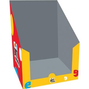 Display box 1 pozice A4 (zvětšený)