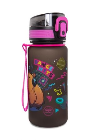 Láhev 420ml BRISK Kapybara Music