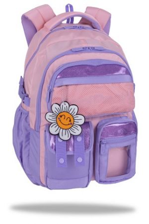 Školní batoh batoh Sully 18" Peach