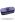 Pouzdro Campus Alfa Purple Dot