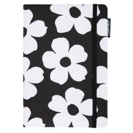 Designový notes A5 Flores Jasmine - linka