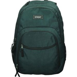 Studentský batoh Round Impact Blacky