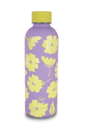 Termoláhev na pití - Flores LILA