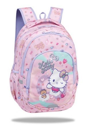 Školní batoh Prime Pro 16" Hello Kitty