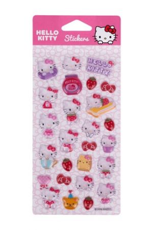 Hello Kitty samolepka POP UP 2