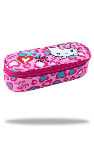 Pouzdro CAMPUS Hello Kitty pink 2