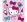 Ubrousky 33 x 33 cm 20 ks Hello Kitty