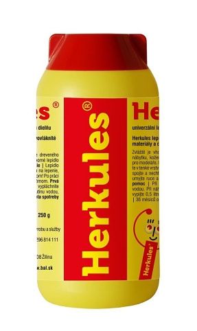 Lepidlo Herkules 250g/18/