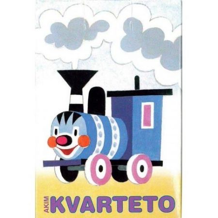 AKIM kvarteto Mašinka
