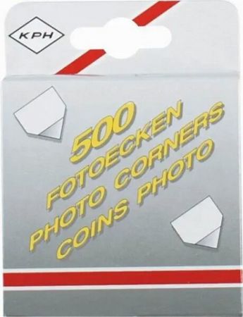 Fotorůžky 500 ks bílé