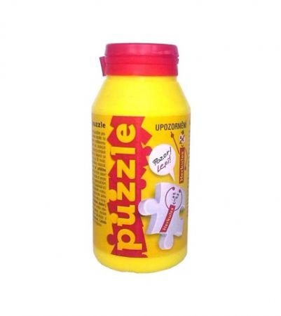 Lepidlo HERKULES 100 g na puzzle